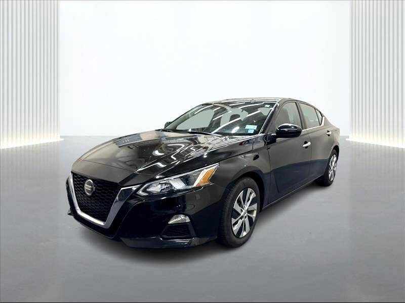 2020 Nissan Altima S — Sedan — 47,017 mi — East Windsor, NJ