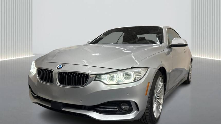 2015 BMW 4 Series 428i — Convertible — 95,593 mi — East Windsor, NJ