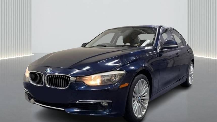 2015 BMW 3 Series 328i — Sedan — 98,163 mi — East Windsor, NJ