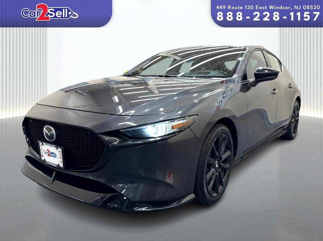 2021 Mazda Mazda3 2.5 Turbo Premium Plus — Hatchback — 37,073 mi — East Windsor, NJ