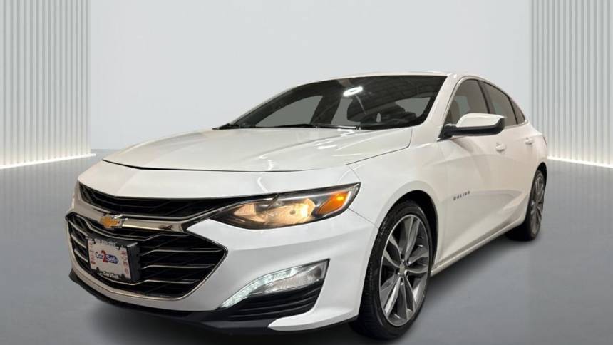 2021 Chevrolet Malibu LT — Sedan — 43,525 mi — East Windsor, NJ