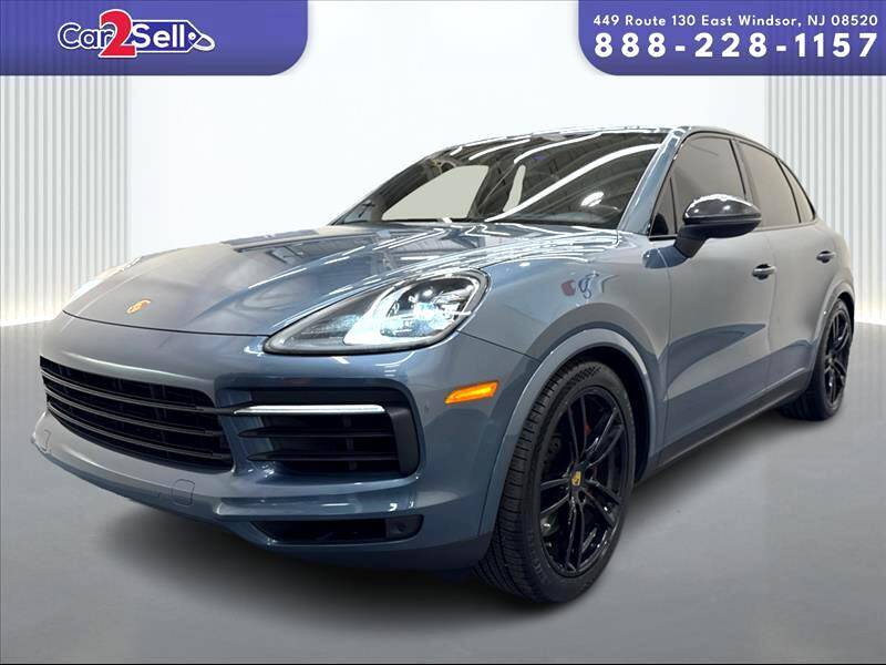 2019 Porsche Cayenne S — SUV — 69,180 mi — East Windsor, NJ