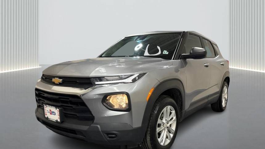 2023 Chevrolet Trailblazer LS — SUV — 35,130 mi — East Windsor, NJ