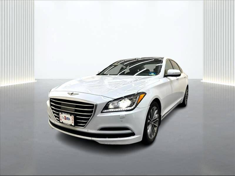 2015 Hyundai Genesis 3.8 — Sedan — 91,893 mi — East Windsor, NJ