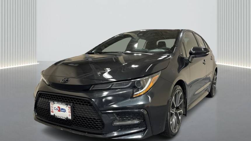 2022 Toyota Corolla XSE — Sedan — 31,500 mi — East Windsor, NJ