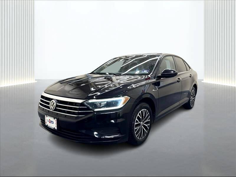 2019 Volkswagen Jetta SEL — Sedan — 98,238 mi — East Windsor, NJ