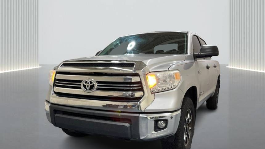 2016 Toyota Tundra SR5 — Pickup Truck — 108,659 mi — East Windsor, NJ