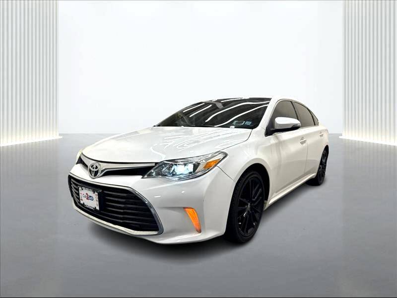 2016 Toyota Avalon XLE — Sedan — 87,250 mi — East Windsor, NJ