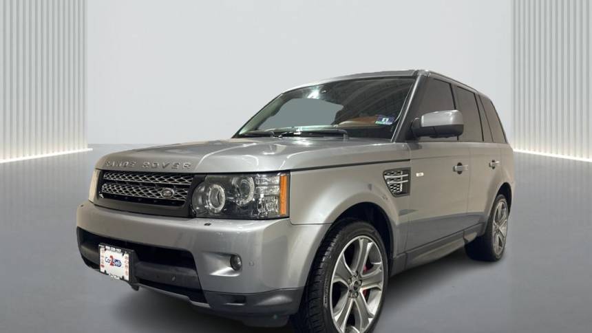 2013 Land Rover Range Rover Sport SC — SUV — 109,485 mi — East Windsor, NJ