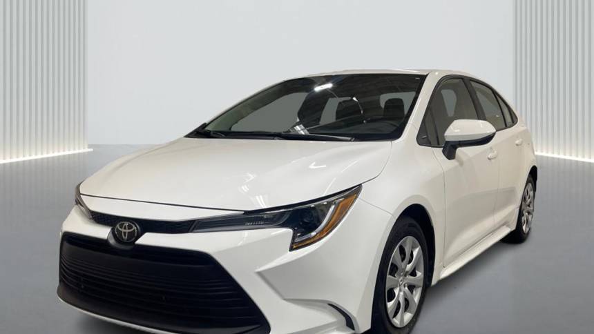 2024 Toyota Corolla LE — Sedan — 7,943 mi — East Windsor, NJ