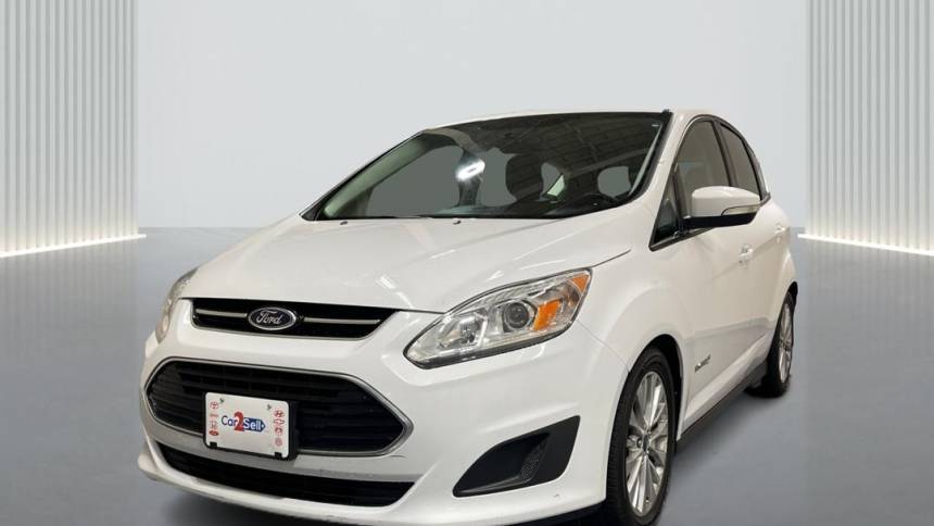 2018 Ford C-Max Hybrid SE — Hatchback — 119,630 mi — East Windsor, NJ