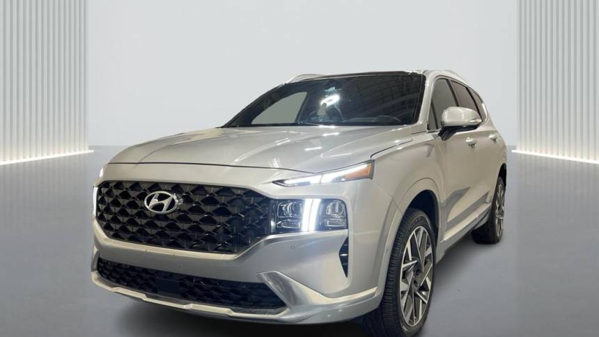 2023 Hyundai Santa Fe Calligraphy — SUV — 9,183 mi — East Windsor, NJ