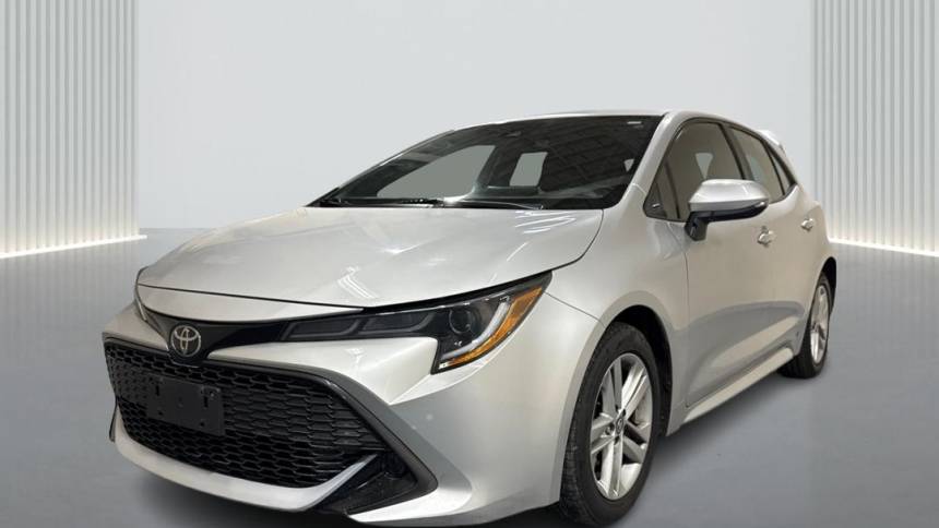 2022 Toyota Corolla Hatchback SE — Hatchback — 42,550 mi — East Windsor, NJ