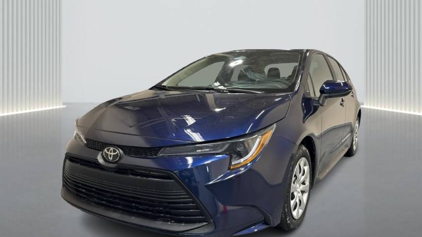 2024 Toyota Corolla LE — Sedan — 9,130 mi — East Windsor, NJ
