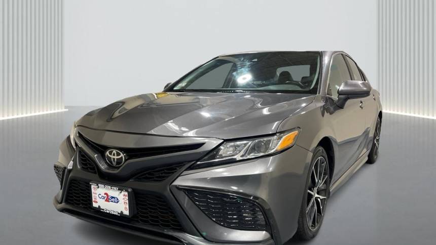 2021 Toyota Camry SE — Sedan — 56,100 mi — East Windsor, NJ