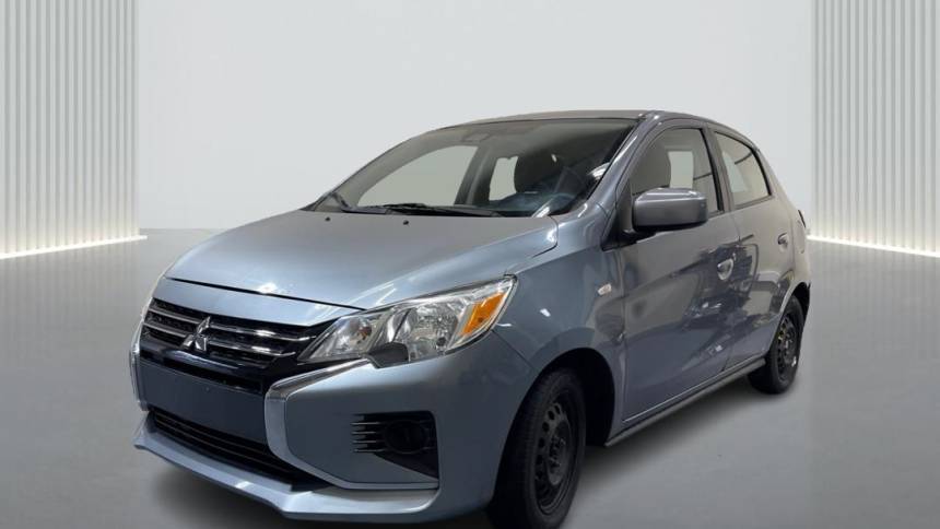 2021 Mitsubishi Mirage ES — Hatchback — 46,500 mi — East Windsor, NJ