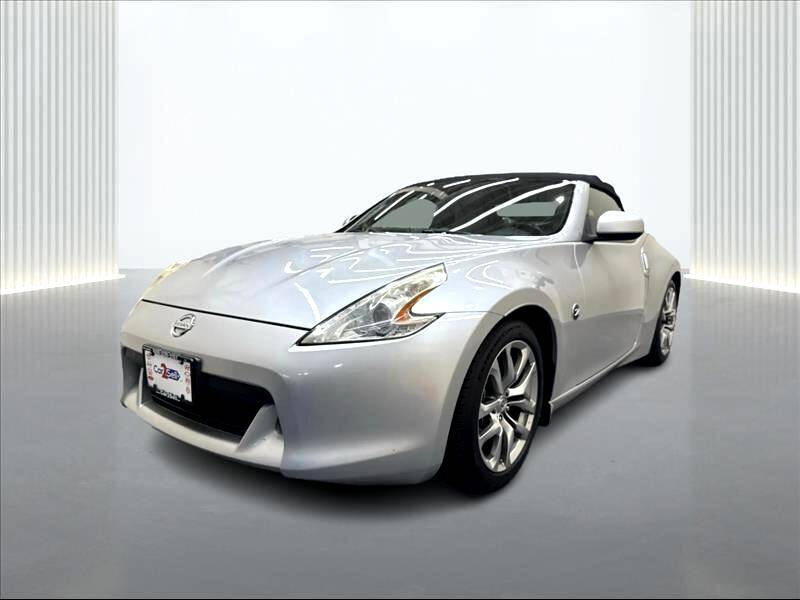2010 Nissan 370Z Touring — Convertible — 55,811 mi — East Windsor, NJ