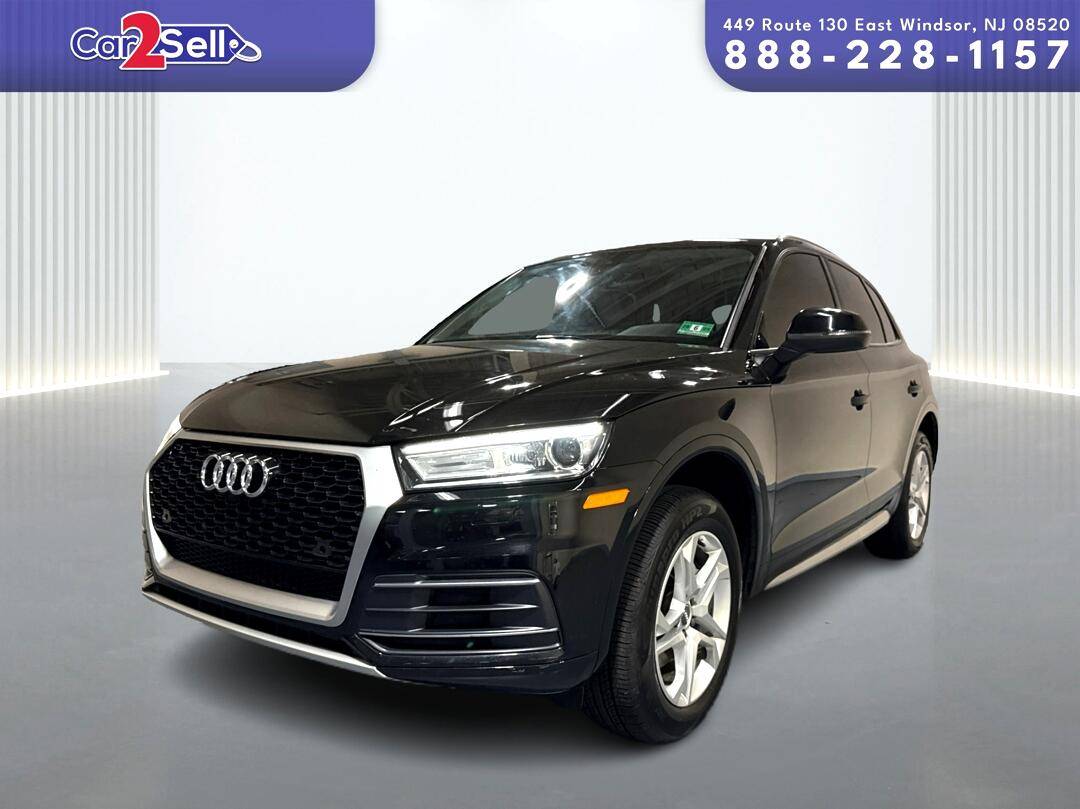 2018 Audi Q5 Premium — SUV — 106,144 mi — East Windsor, NJ