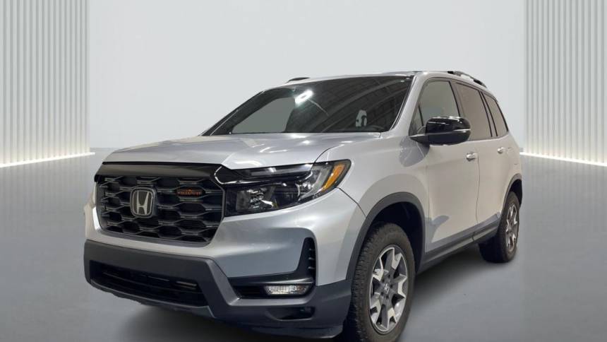 2022 Honda Passport TrailSport — SUV — 16,957 mi — East Windsor, NJ
