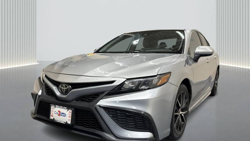 2021 Toyota Camry SE — Sedan — 47,541 mi — East Windsor, NJ