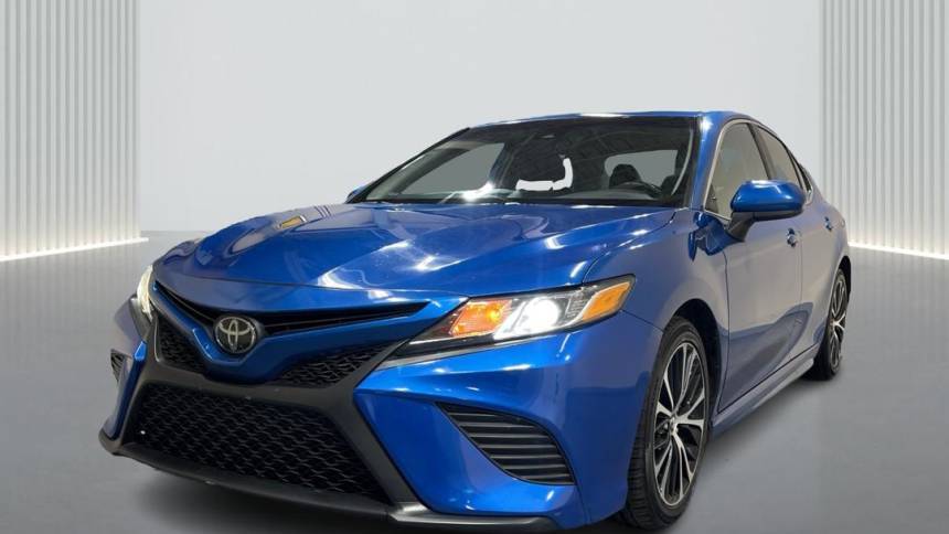 2020 Toyota Camry SE — Sedan — 71,173 mi — East Windsor, NJ