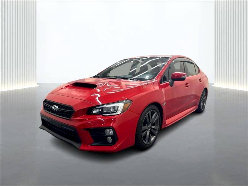 2017 Subaru WRX Limited — Sedan — 109,397 mi — East Windsor, NJ