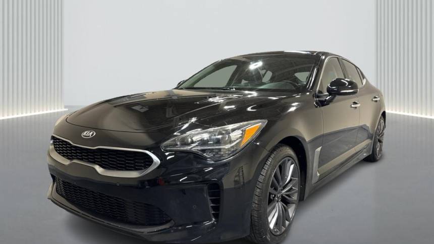 2018 Kia Stinger Premium — Hatchback — 47,013 mi — East Windsor, NJ