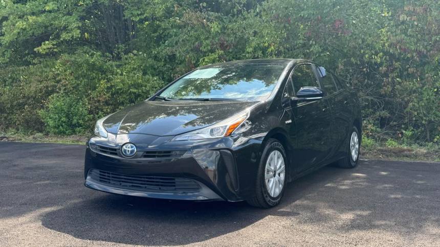 2020 Toyota Prius L Eco — Hatchback — 87,806 mi — East Windsor, NJ