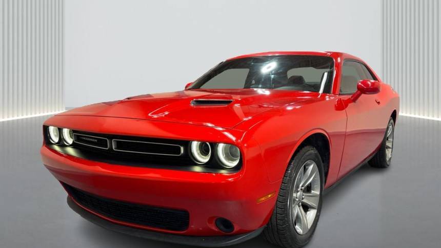 2019 Dodge Challenger SXT — Coupe — 74,285 mi — East Windsor, NJ