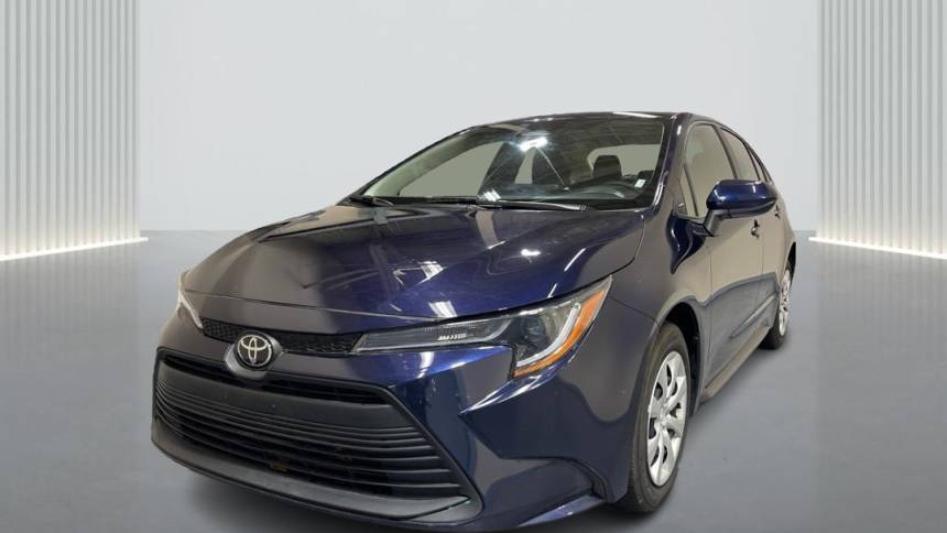 2023 Toyota Corolla LE — Sedan — 22,096 mi — East Windsor, NJ
