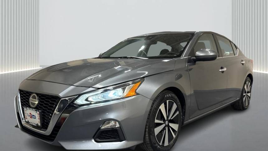2021 Nissan Altima SV — Sedan — 58,550 mi — East Windsor, NJ