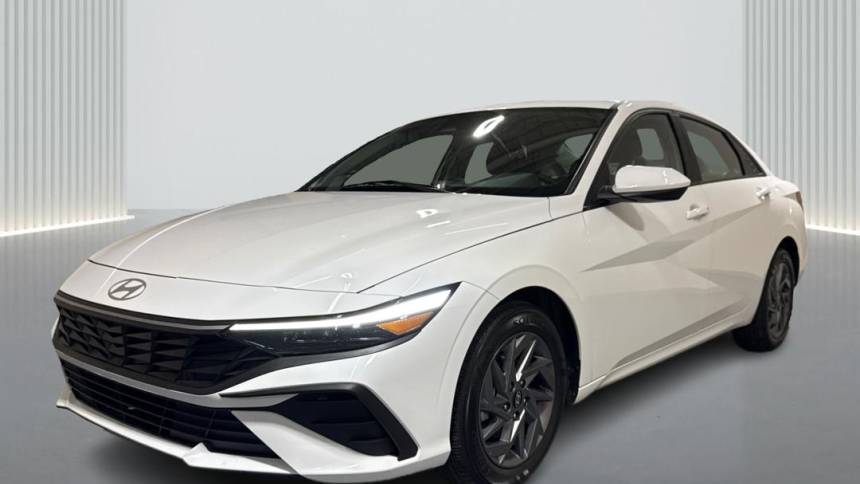 2024 Hyundai Elantra SEL — Sedan — 20,872 mi — East Windsor, NJ