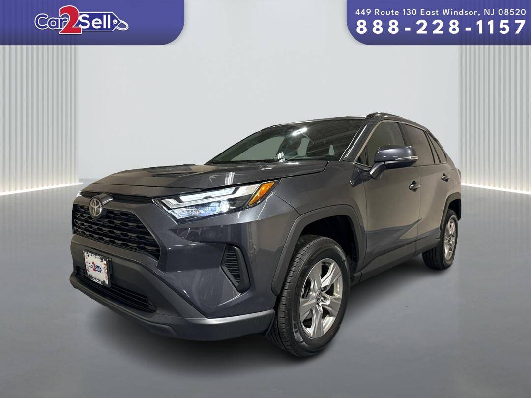 2023 Toyota RAV4 XLE — SUV — 32,681 mi — East Windsor, NJ