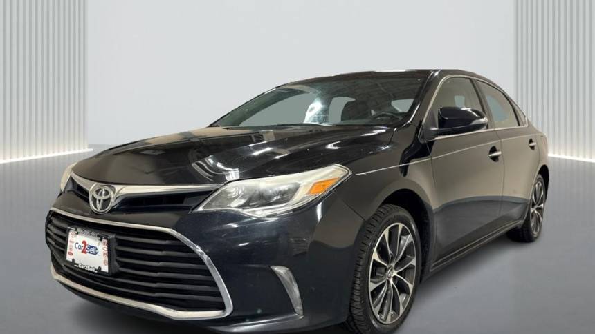2016 Toyota Avalon XLE — Sedan — 192,925 mi — East Windsor, NJ