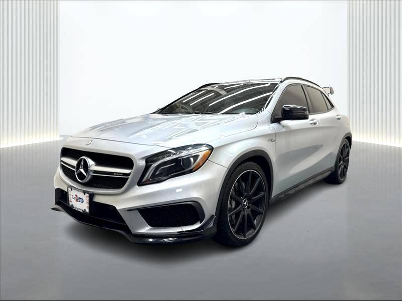 2015 Mercedes-Benz GLA GLA 45 AMG — SUV — 176,750 mi — East Windsor, NJ