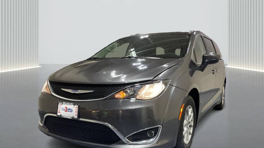 2021 Chrysler Voyager LXI — Minivan — 60,130 mi — East Windsor, NJ