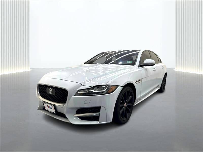 2016 Jaguar XF R-Sport — Sedan — 76,750 mi — East Windsor, NJ