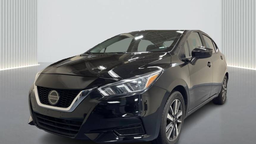 2021 Nissan Versa SV — Sedan — 57,715 mi — East Windsor, NJ
