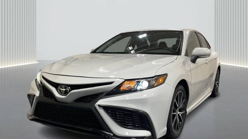 2023 Toyota Camry SE — Sedan — 50,190 mi — East Windsor, NJ