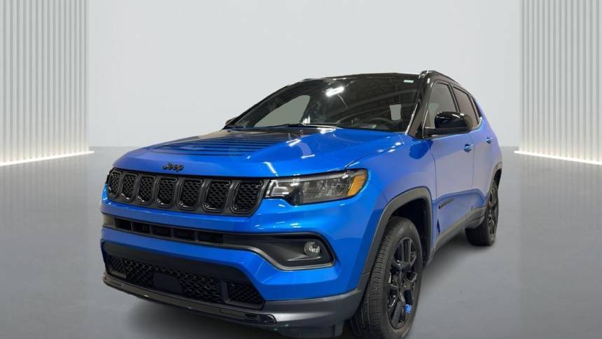 2023 Jeep Compass Altitude — SUV — 9,023 mi — East Windsor, NJ
