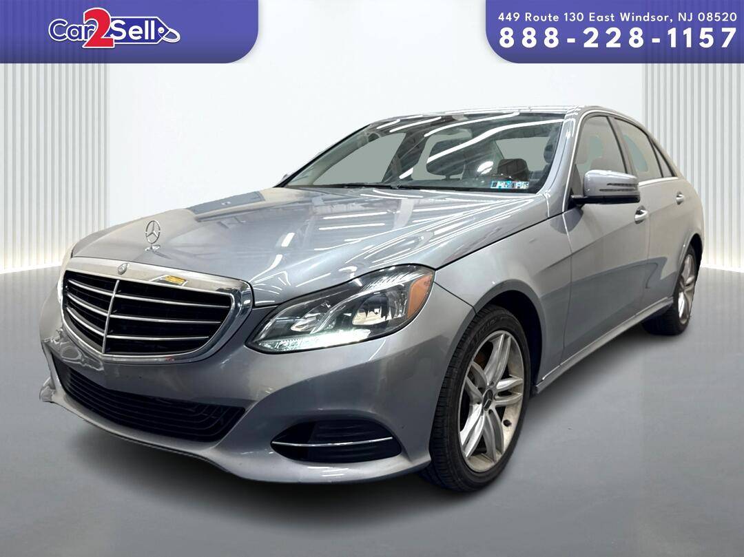 2014 Mercedes-Benz E-Class E 350 — Sedan — 102,700 mi — East Windsor, NJ
