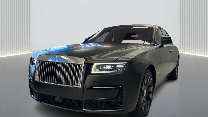 2022 Rolls-Royce Ghost Standard — Sedan — 11,263 mi — East Windsor, NJ