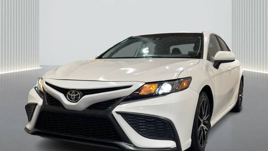 2021 Toyota Camry SE — Sedan — 45,150 mi — East Windsor, NJ