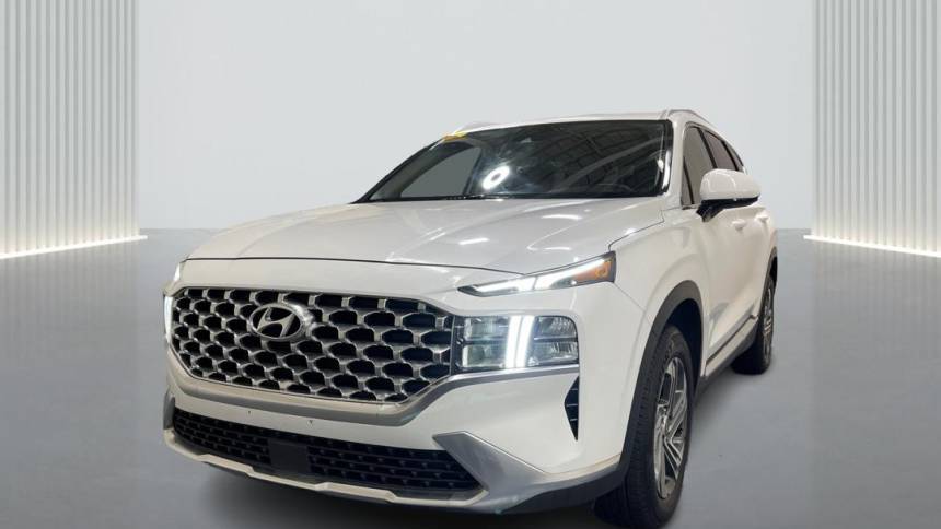 2021 Hyundai Santa Fe SEL — SUV — 39,500 mi — East Windsor, NJ