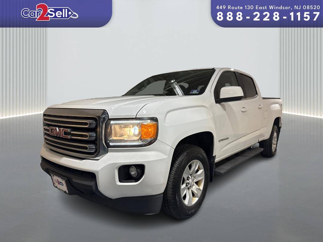 2017 GMC Canyon SLE — Pickup Truck — 166,950 mi — East Windsor, NJ