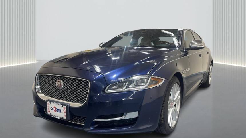 2017 Jaguar XJ Portfolio — Sedan — 72,515 mi — East Windsor, NJ