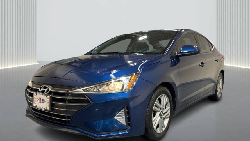 2020 Hyundai Elantra SEL — Sedan — 92,398 mi — East Windsor, NJ