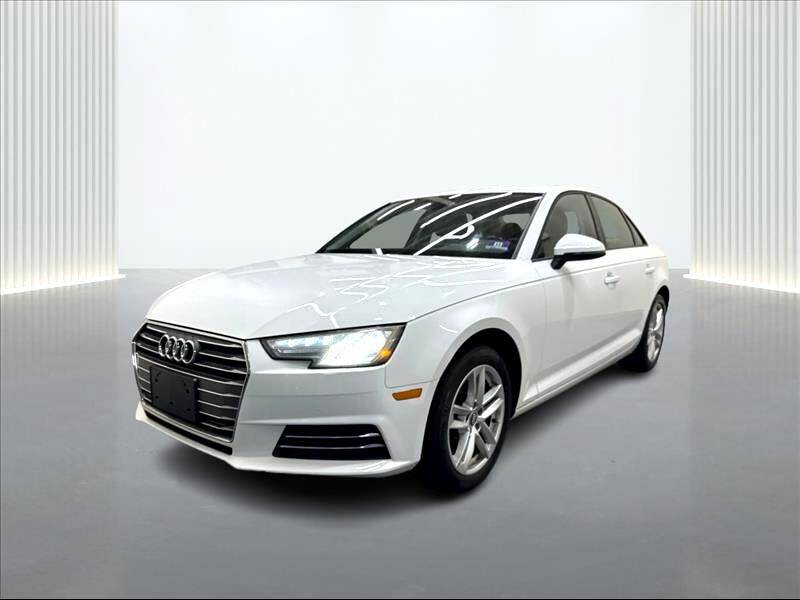 2017 Audi A4 ultra Premium — Sedan — 106,420 mi — East Windsor, NJ