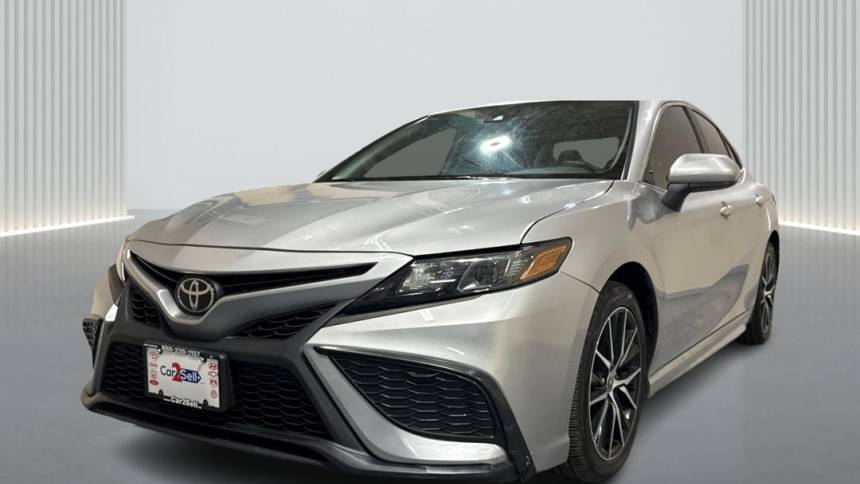 2021 Toyota Camry SE — Sedan — 43,340 mi — East Windsor, NJ