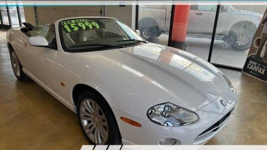 2006 Jaguar XK8 Standard — Convertible — 59,539 mi — Albuquerque, NM